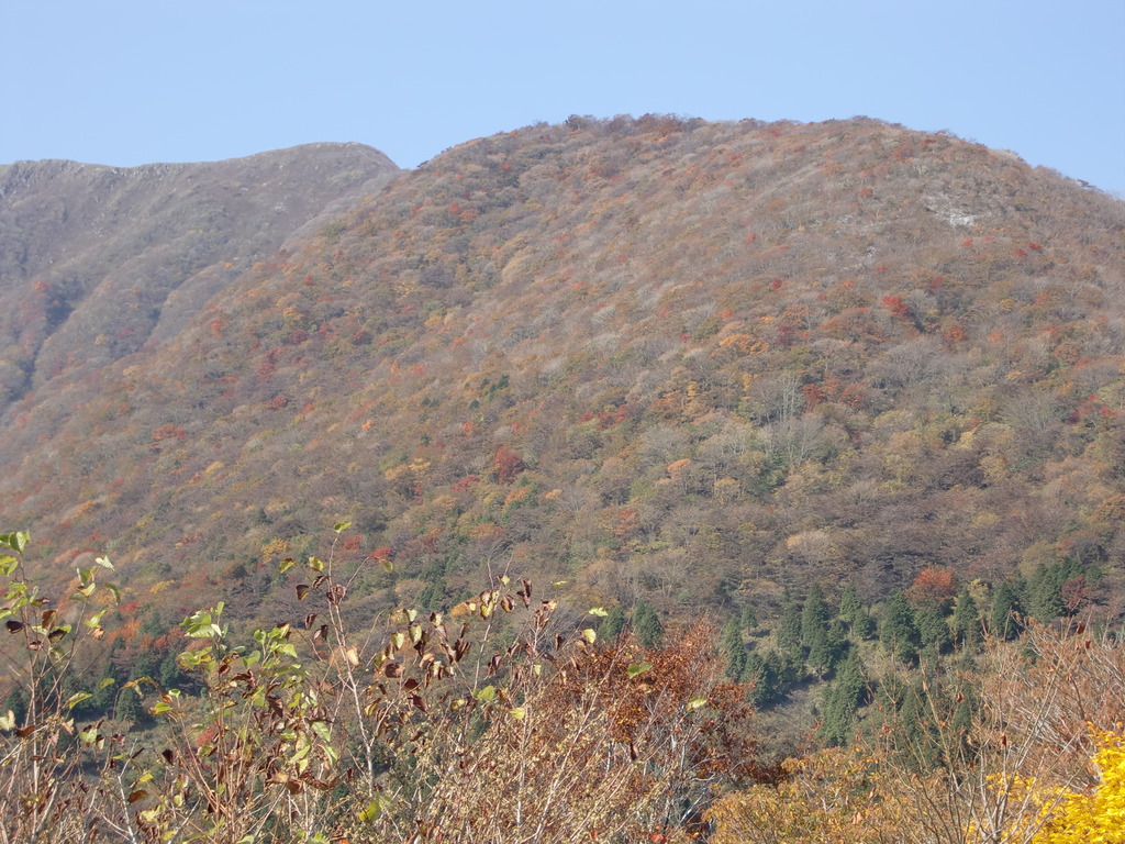 伊吹山