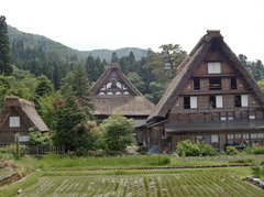 　白川郷
