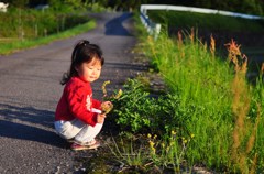 ママへのお土産を