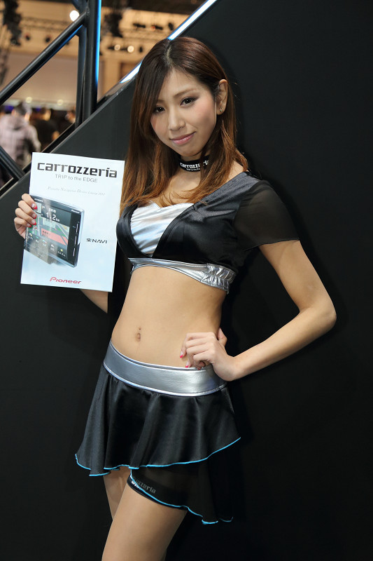 東京オートサロン2013