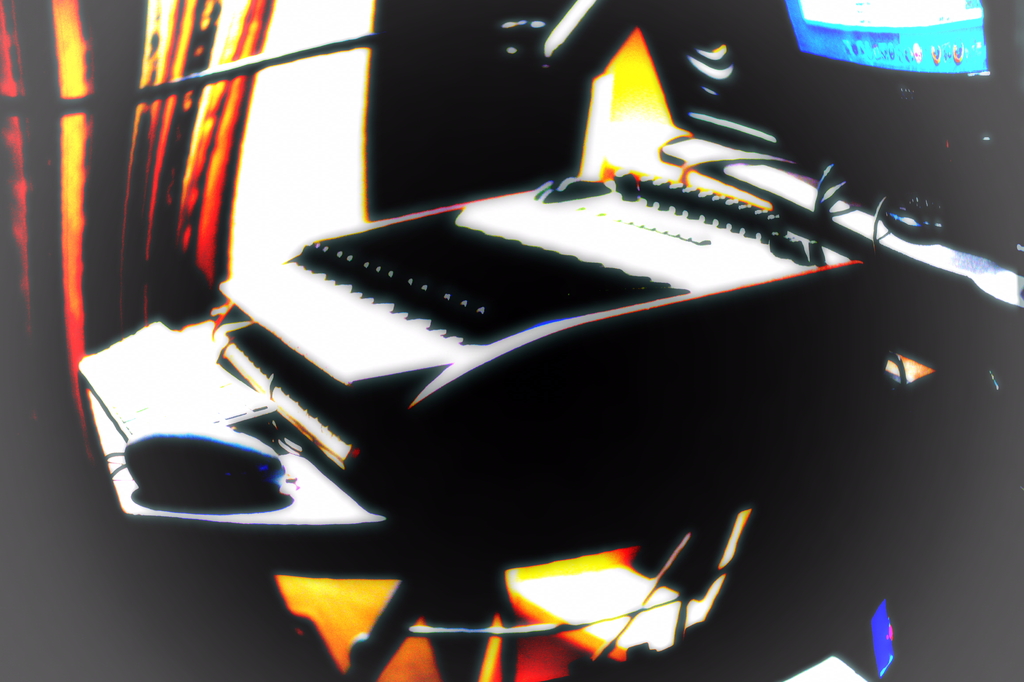 デジタルな日常