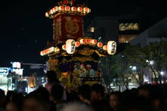 川越祭り2010