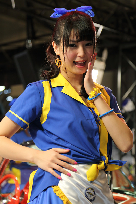 東京オートサロン2013