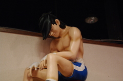 立つんだジョー！！