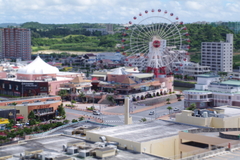 アメリカンビレッジ　ミニチュアバージョン