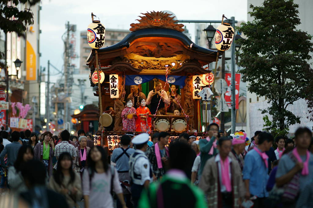 祭りばやし