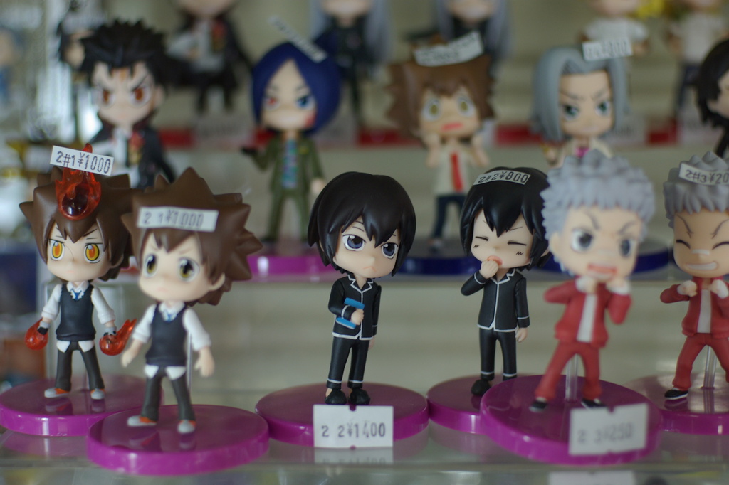 試写　　（中野ブロードウェイ）