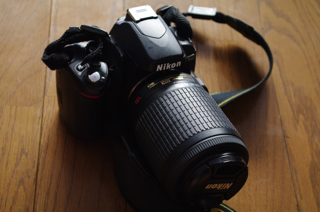 思い出の一眼　その名はＤ40