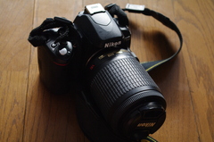 思い出の一眼　その名はＤ40