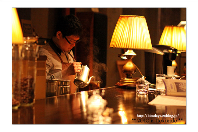 ■　宮越屋珈琲店　cafe ■