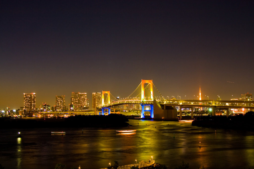 お台場