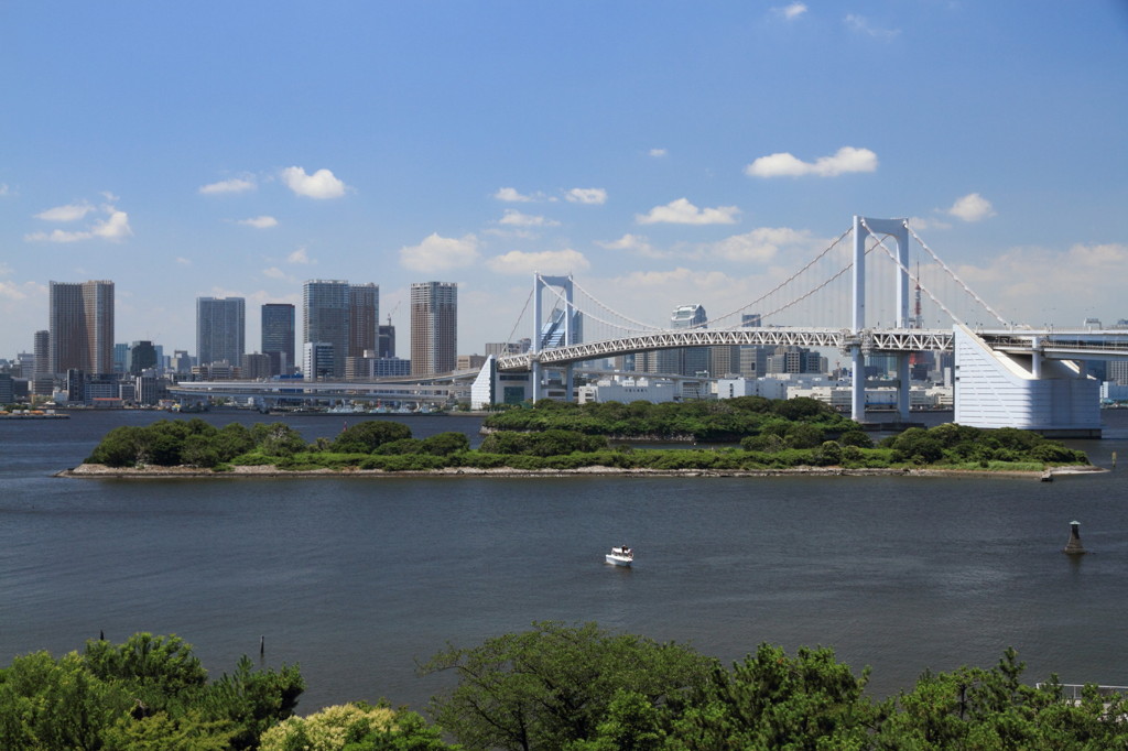 レインボーブリッジ