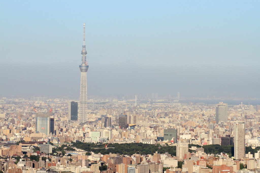 東京スカイツリー