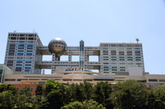 お台場のシンボル？