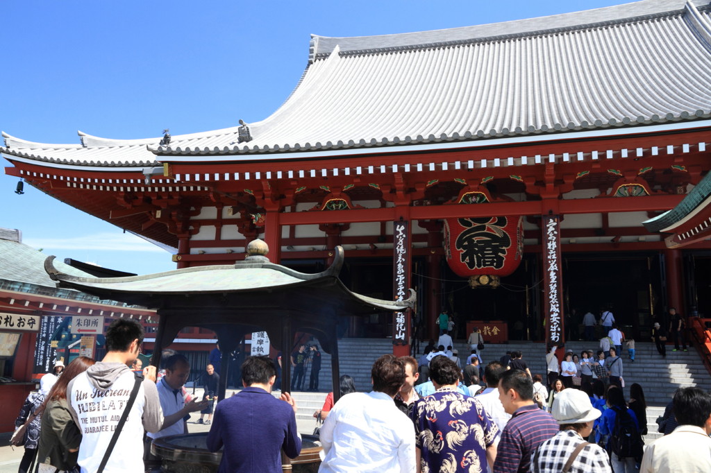 浅草寺