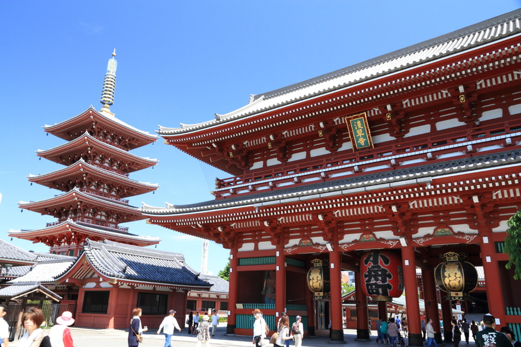 浅草寺