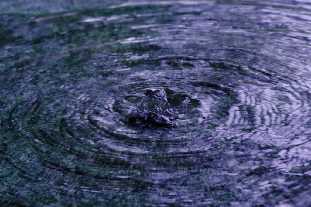 湧水