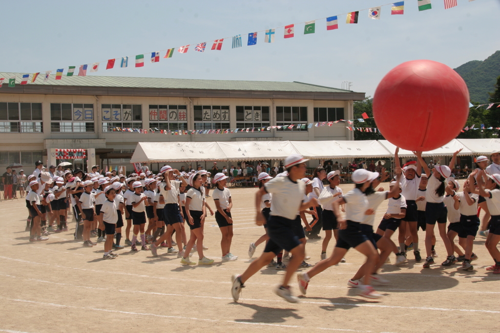 運動会