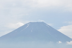 今日の富士山