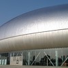 札幌ドームの横顔