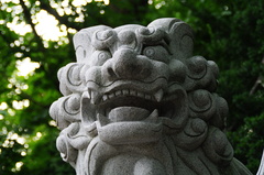 守り神