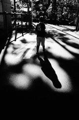 明るさに包まれ