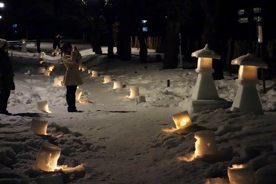 キャンドルロード