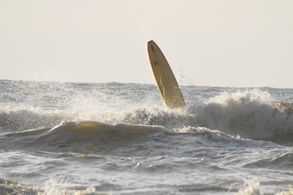 surfing