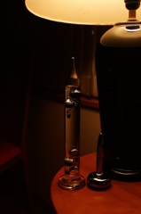 外はブリザード