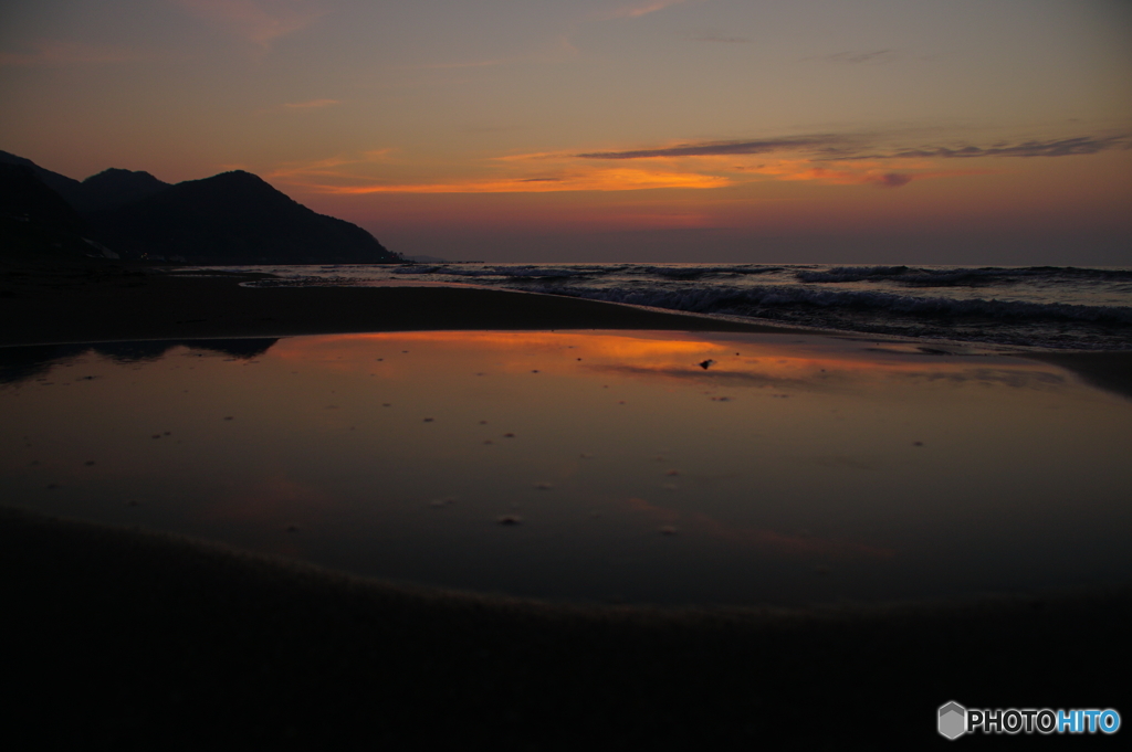 夕浜