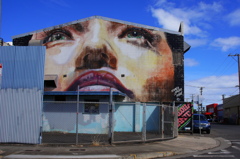 カカアコの街角