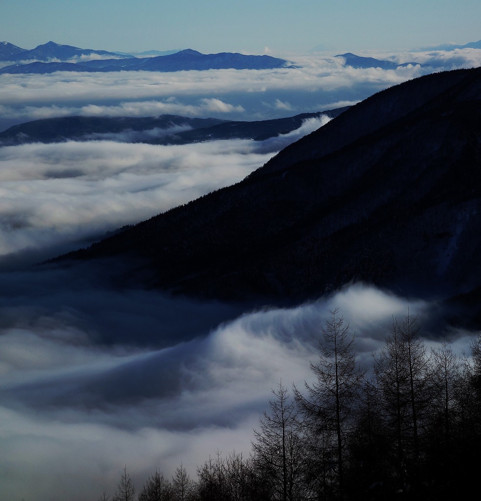 黒姫山