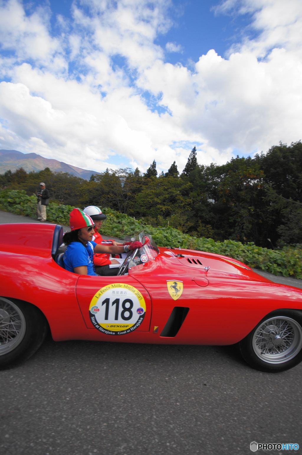 ミッレミリアⅢ