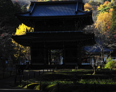 山門
