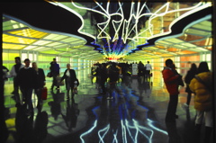 二十数年前シカゴ