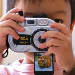 せるふ？ポートレート