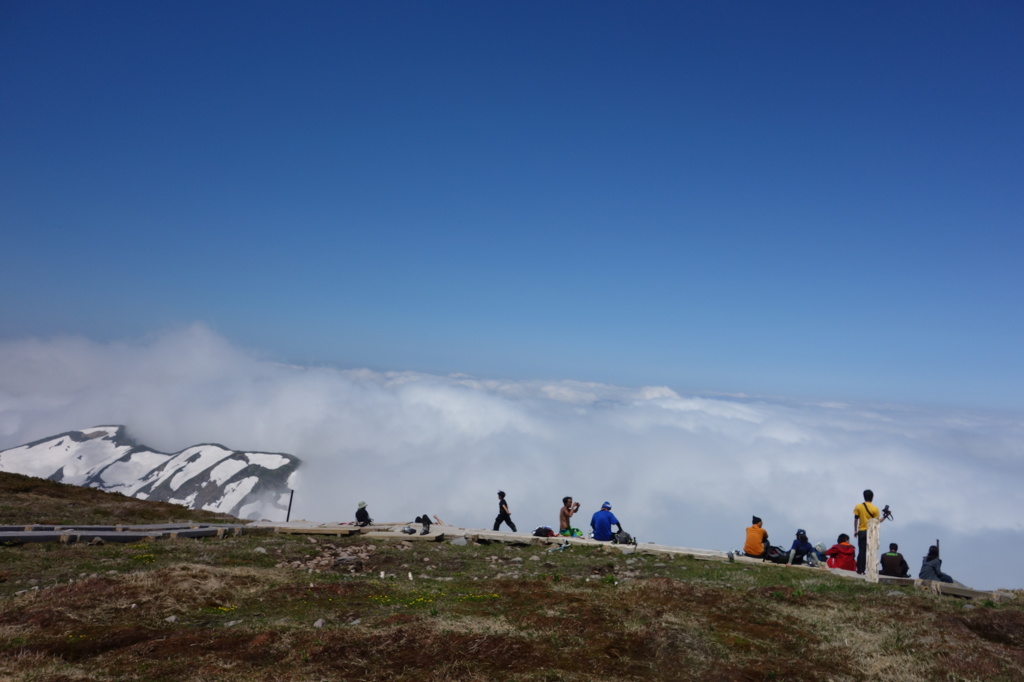 雲ウオッチング