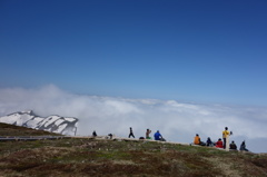 雲ウオッチング