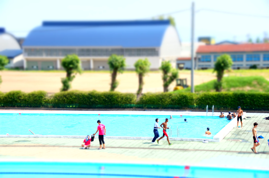 夏のなごりⅲ