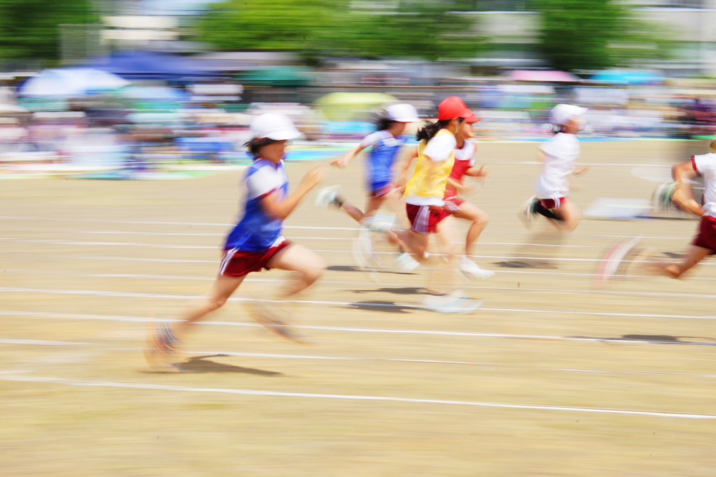 運動会