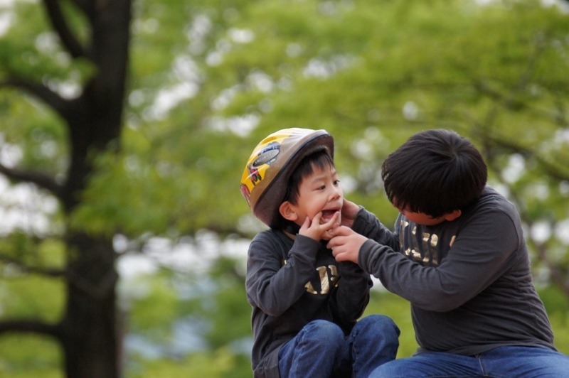 奥歯生えてきた