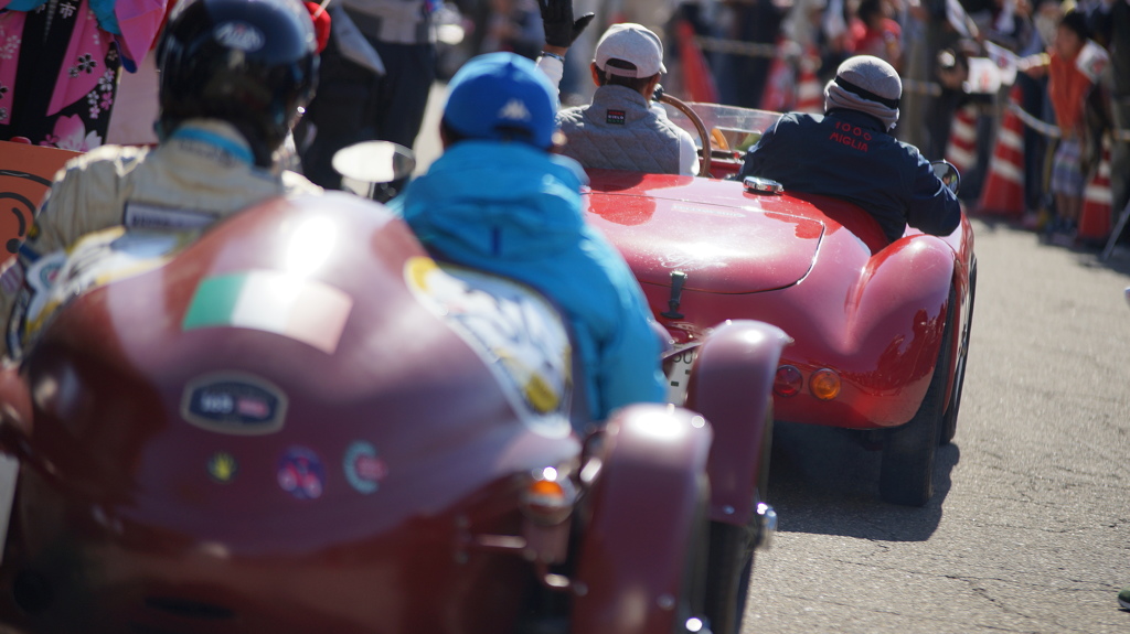 Mille　Miglia　