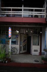 床屋-1