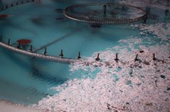 噴水が出なくても