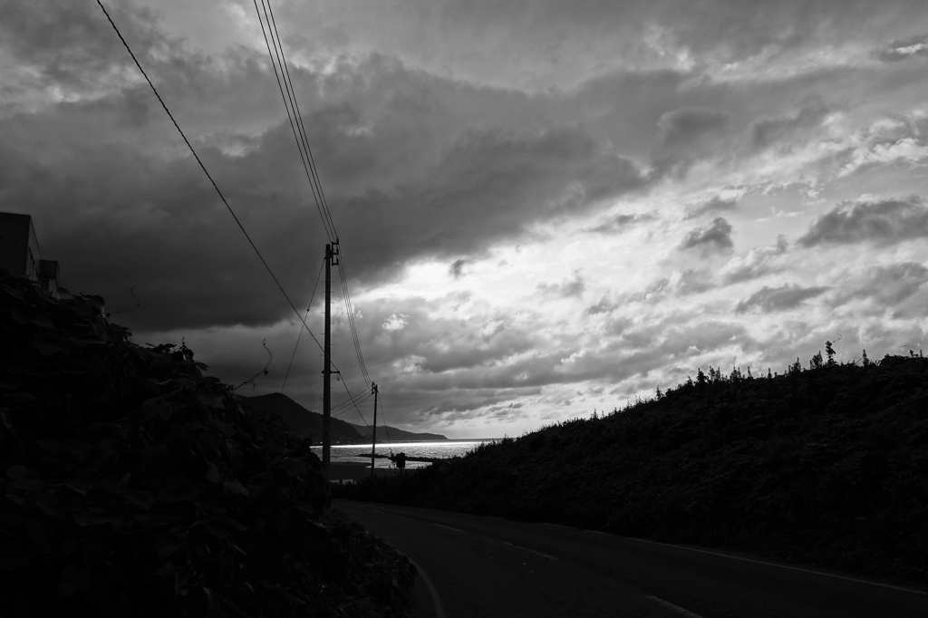 輝きに向かって