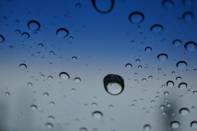 フロントグラス