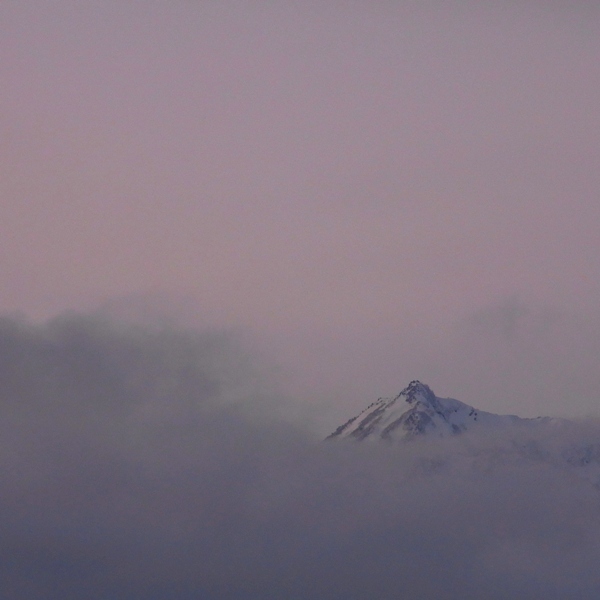 妙高山頂