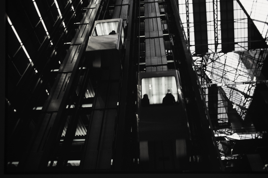 二十数年前シカゴ