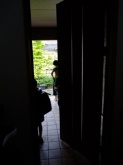 いってらっしゃい