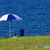 梅雨明けの海